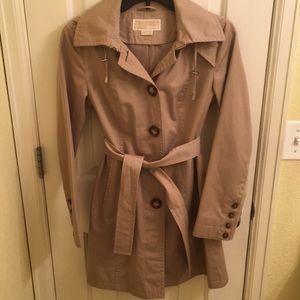 Michael Kors trench coat
